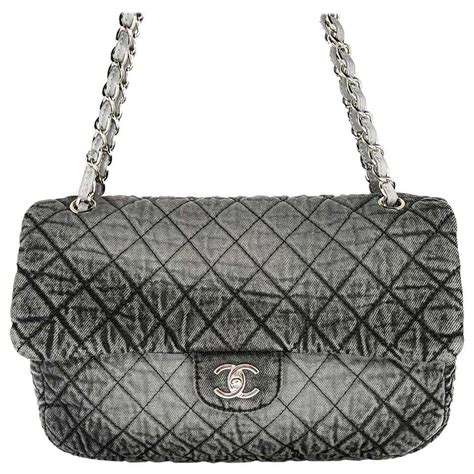 chanel limited edition evening bag|denim chanel bag 2020.